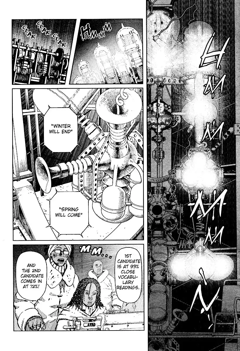 Battle Angel Alita Last Order Chapter 51 20